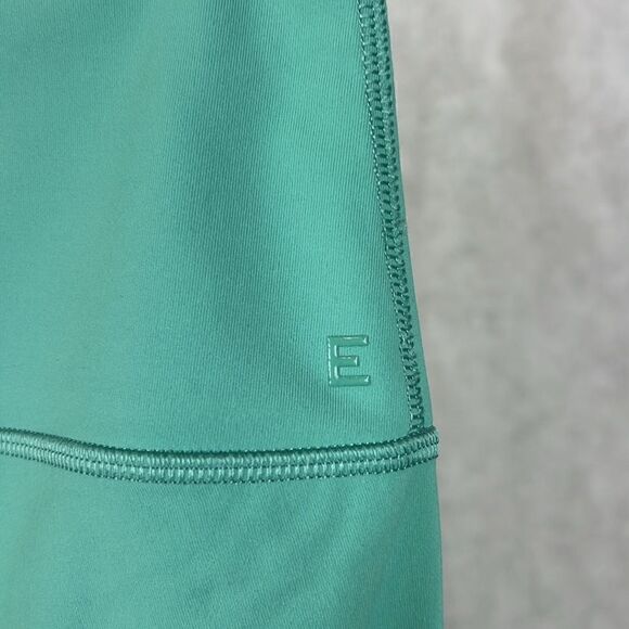 NWT Everlane Mint Green Perform Ankle leggings - Picture 5 of 7